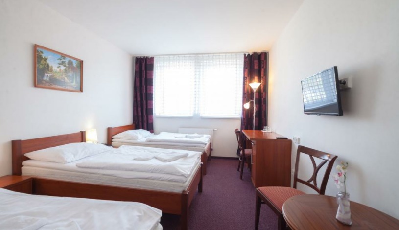 INTERHOTEL BOHEMIA Ústí nad Labem